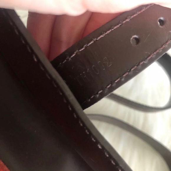 Vuitton Damier Ebene Soho Backpack - Picture 8 of 8